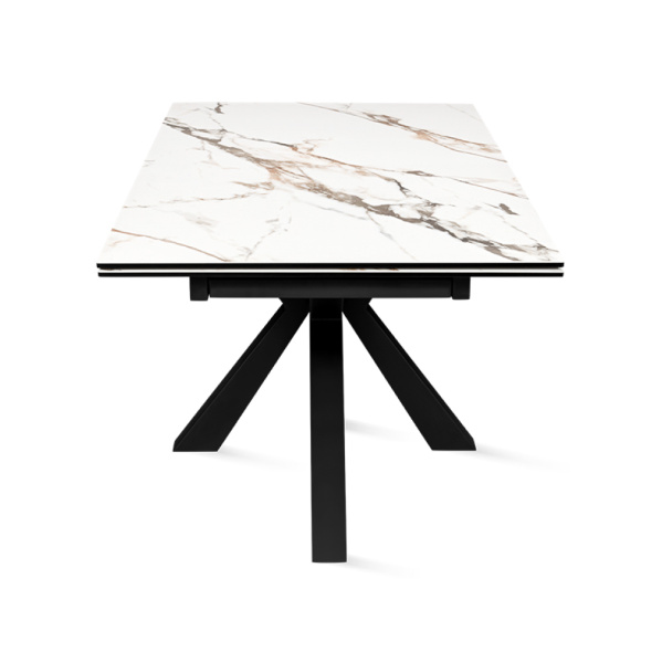 Стол SPARTA 160 (SPARTA 160 GOLD CER) SPARTA 160